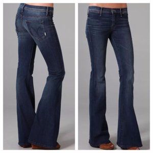 MOTHER The Curfew Flare Leg Jeans SIZE 27 $125.00Size: 27